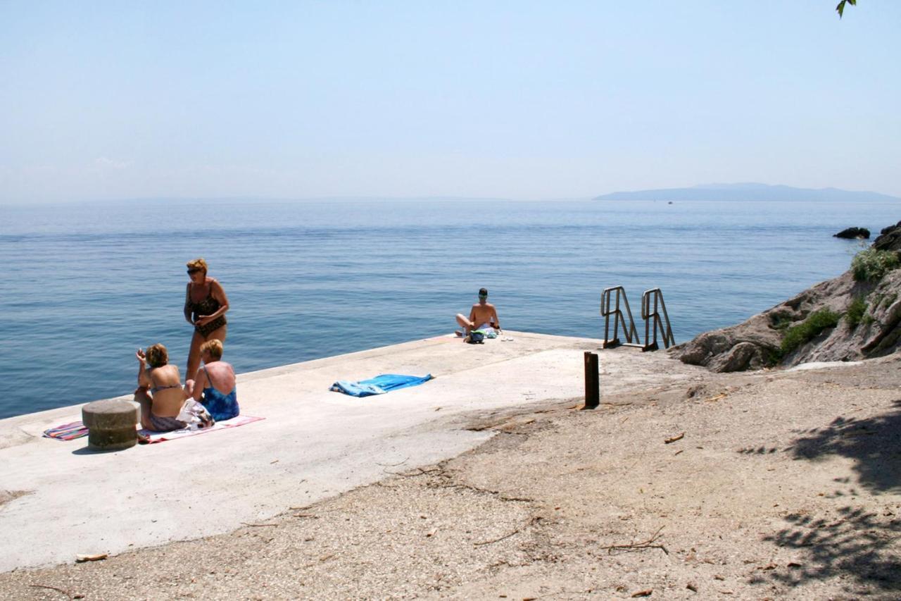 Apartments With A Parking Space Icici, Opatija - 7788 Exteriér fotografie