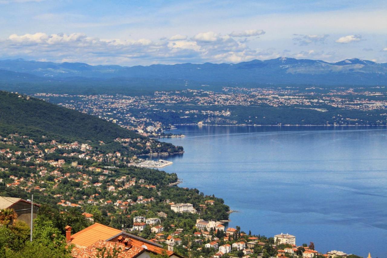 Apartments With A Parking Space Icici, Opatija - 7788 Exteriér fotografie