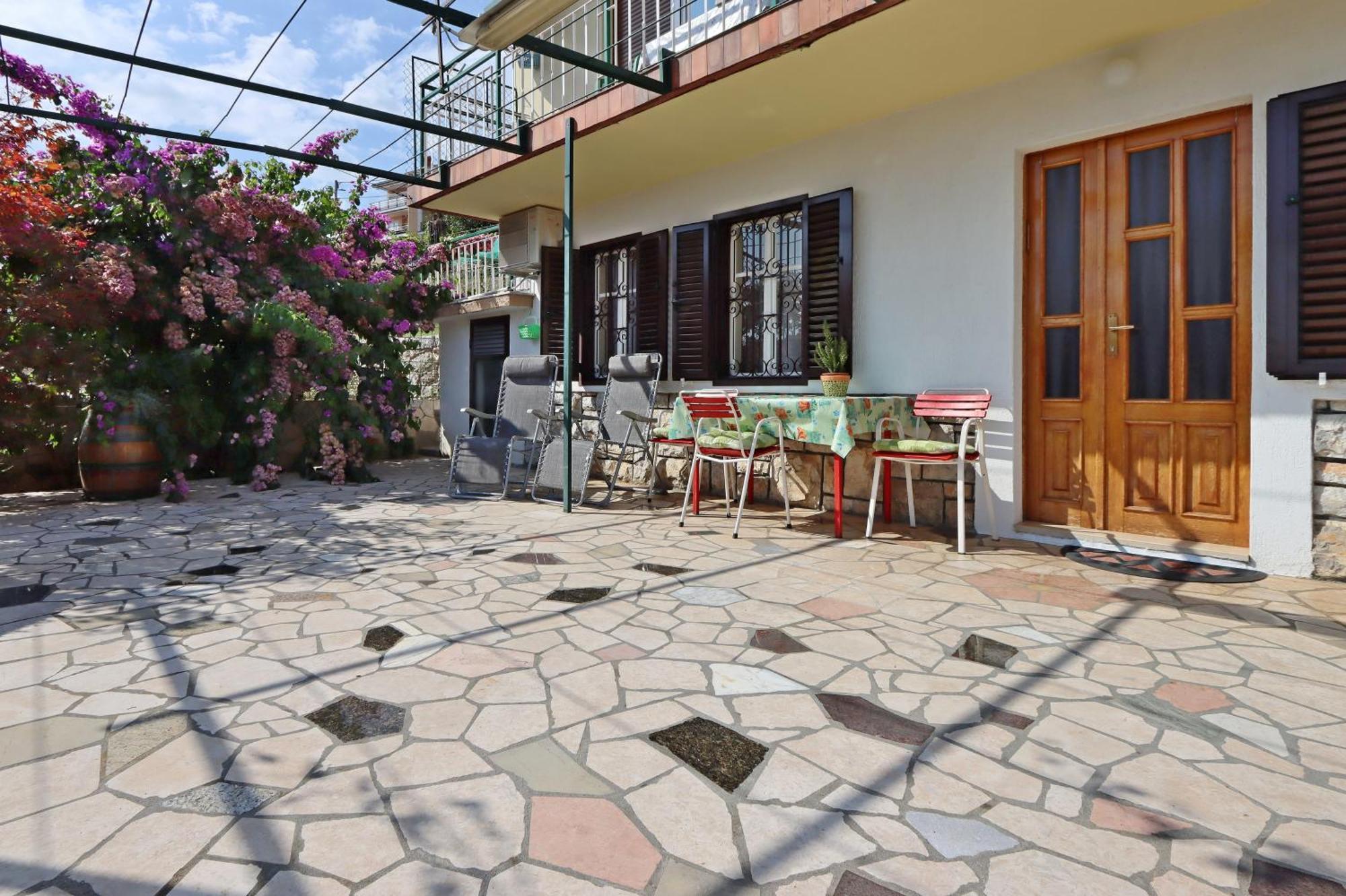 Apartments With A Parking Space Icici, Opatija - 7788 Exteriér fotografie