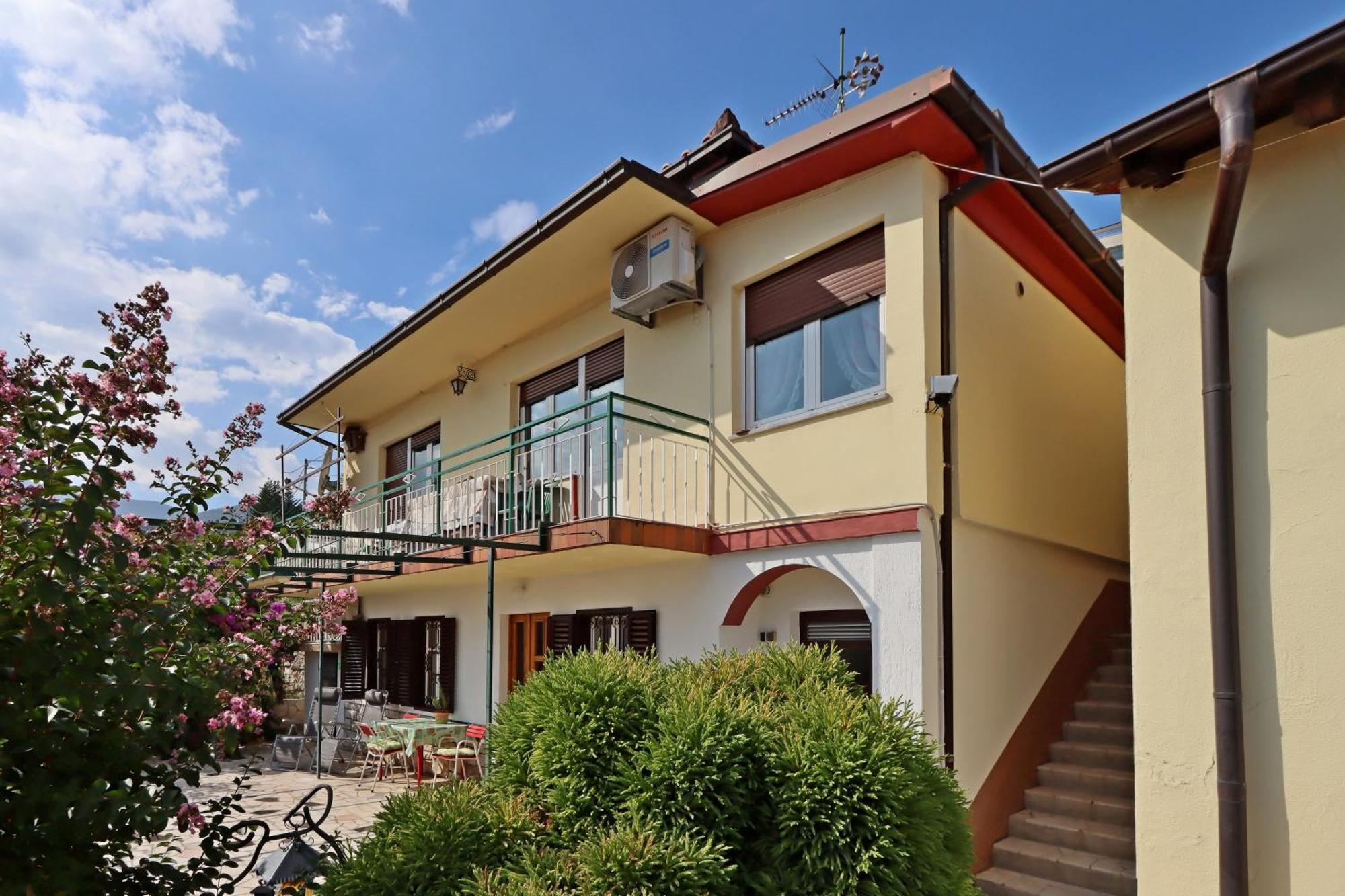 Apartments With A Parking Space Icici, Opatija - 7788 Exteriér fotografie